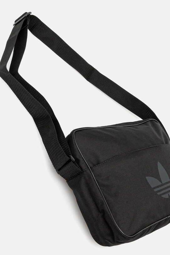 Сумка adidas Originals AC AIRLINER чёрный JD5539