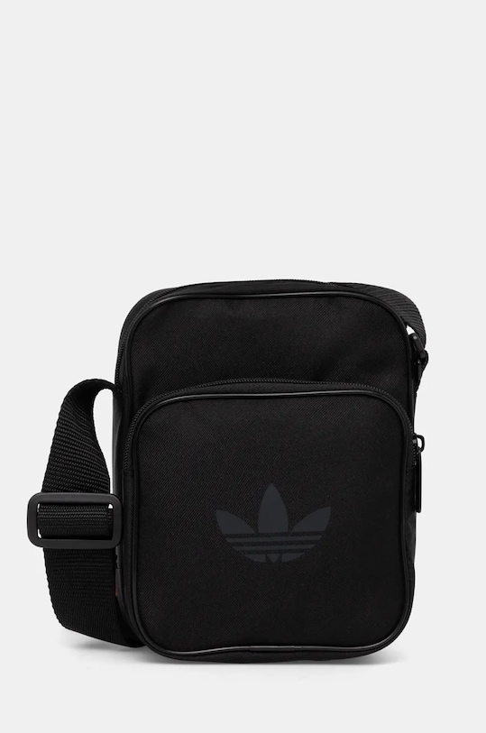 adidas Originals borseta Adicolor uni negru JD5543