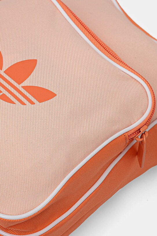 Torbica za okoli pasu adidas Originals Adicolor oranžna JD5546