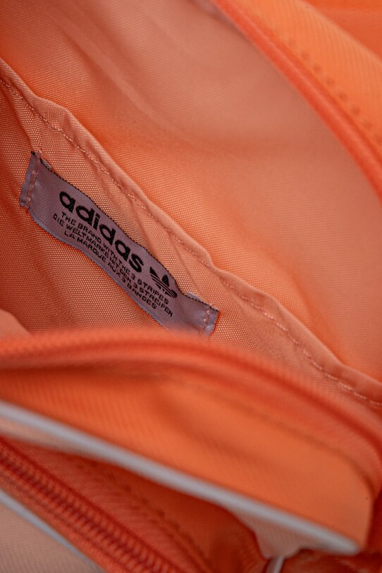 Torbica za okoli pasu adidas Originals Adicolor JD5546 oranžna
