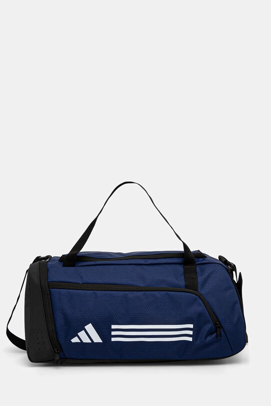 adidas Performance geanta sport Essentials 3S incape in A4 bleumarin JY4151