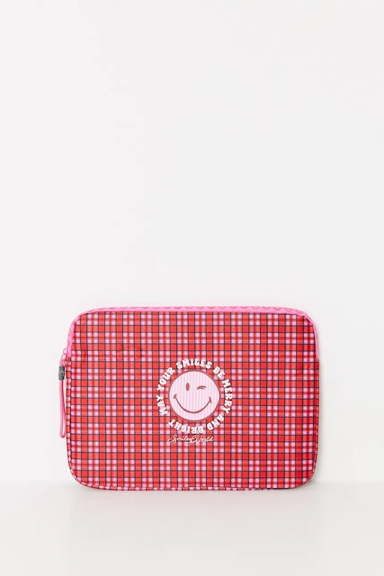 Obal na notebook women'secret VERY MERRY 4848843 červená SS25