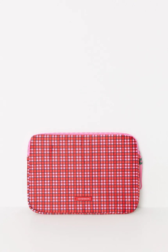 Doplnky Obal na notebook women'secret VERY MERRY 4848843 červená