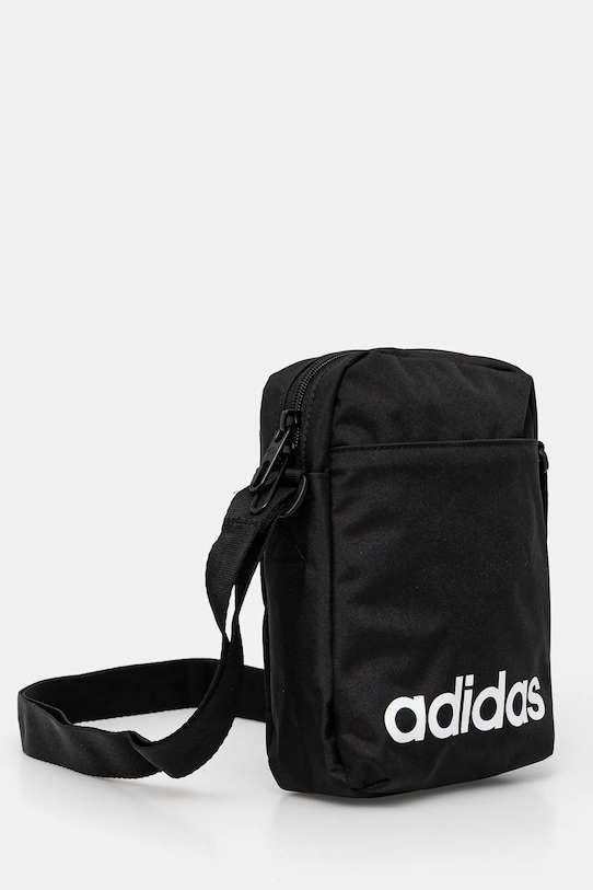 adidas borsetta LINEAR ORG JE8341 nero SS25