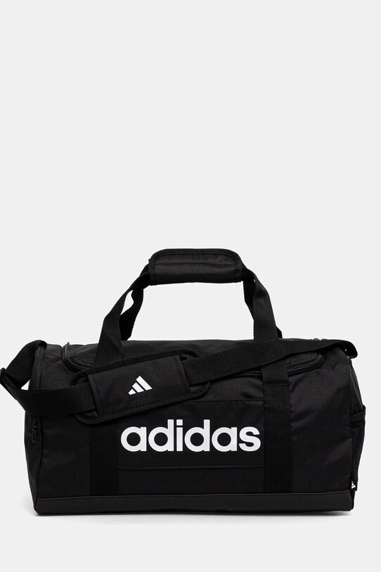 adidas torba LINEAR DUFFEL S mieści A4 czarny JE8343