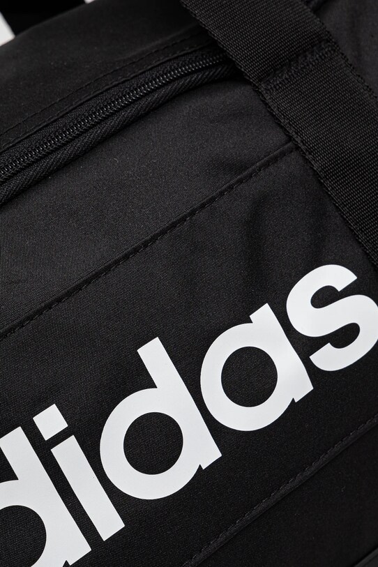 adidas torba LINEAR DUFFEL S czarny JE8343