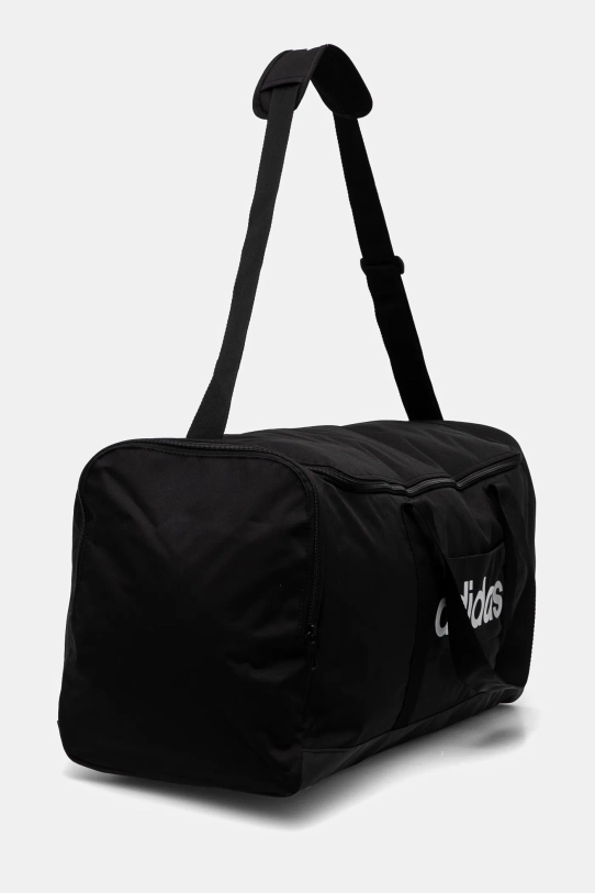 Taška adidas LINEAR DUFFEL L JE8344 čierna SS25