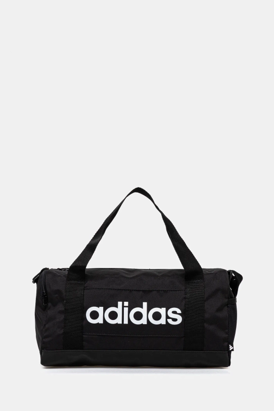 Taška adidas LINEAR DUFF XS potlač čierna JE8347