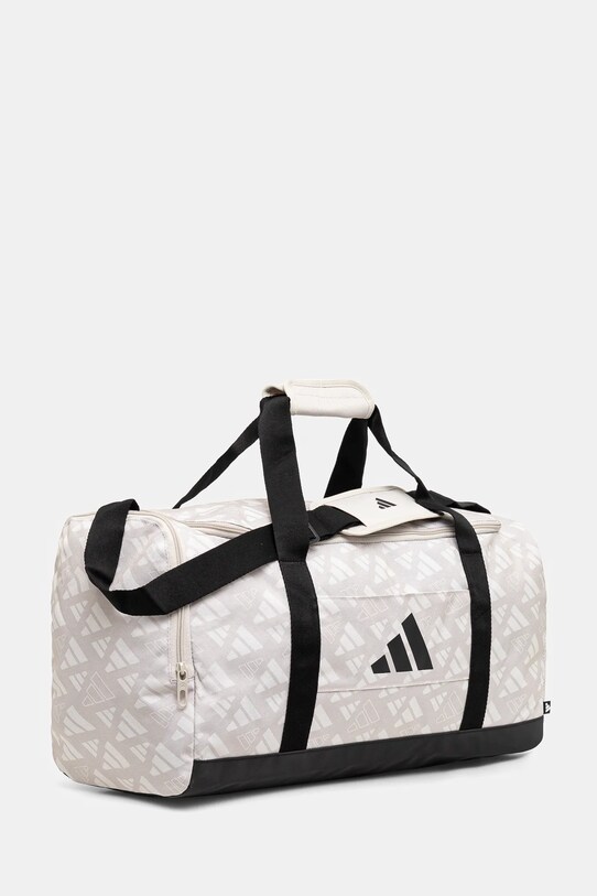 adidas borsa LIN DUF M MONO JG1105 beige SS25