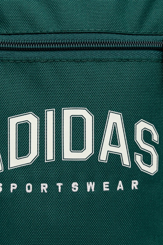 Malá taška adidas U VAR ORGANIZER zelená JD1901