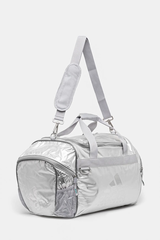 adidas Originals torba Team Bag JC5991 srebrny SS25
