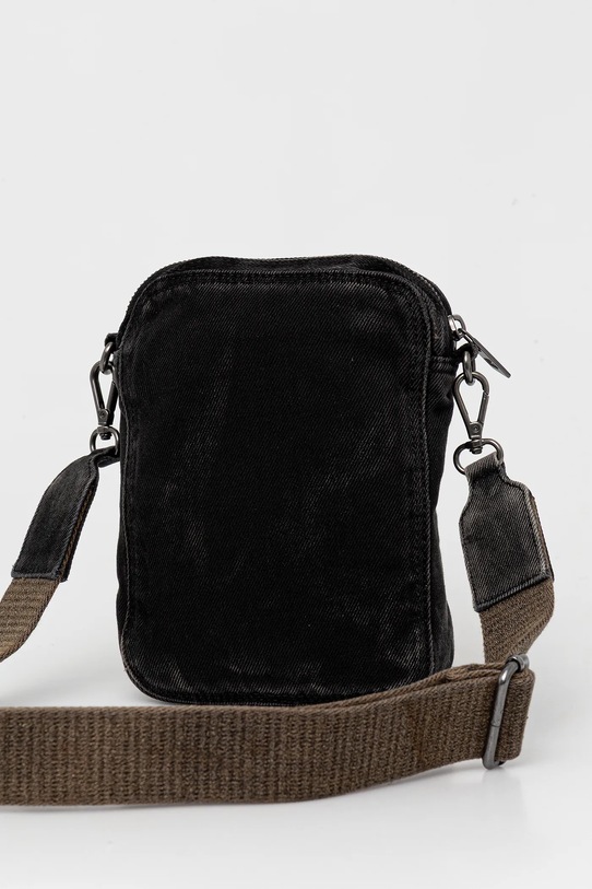 Аксессуары Джинсовая сумка Diesel MULTI-PKTS MULTI-PKTS CROSSBOD X10245.P4485 чёрный