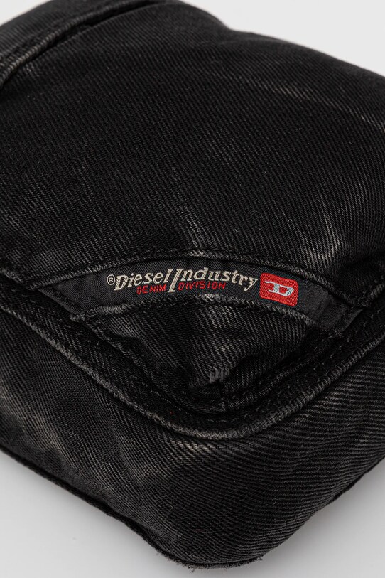 Diesel geantă de blugi MULTI-PKTS MULTI-PKTS CROSSBOD negru X10245.P4485
