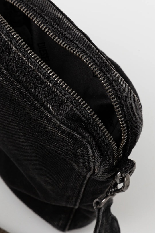 Джинсовая сумка Diesel MULTI-PKTS MULTI-PKTS CROSSBOD X10245.P4485 чёрный