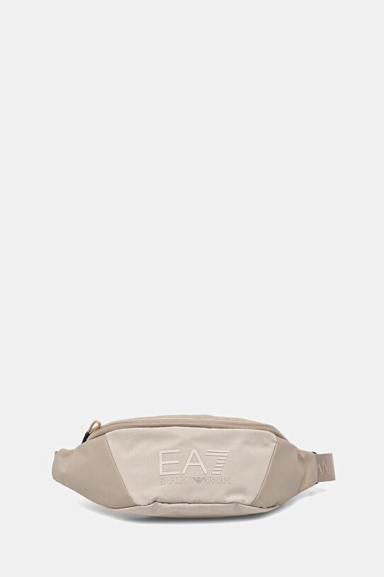 Ľadvinka EA7 Emporio Armani potlač hnedá AF13820.7X000073