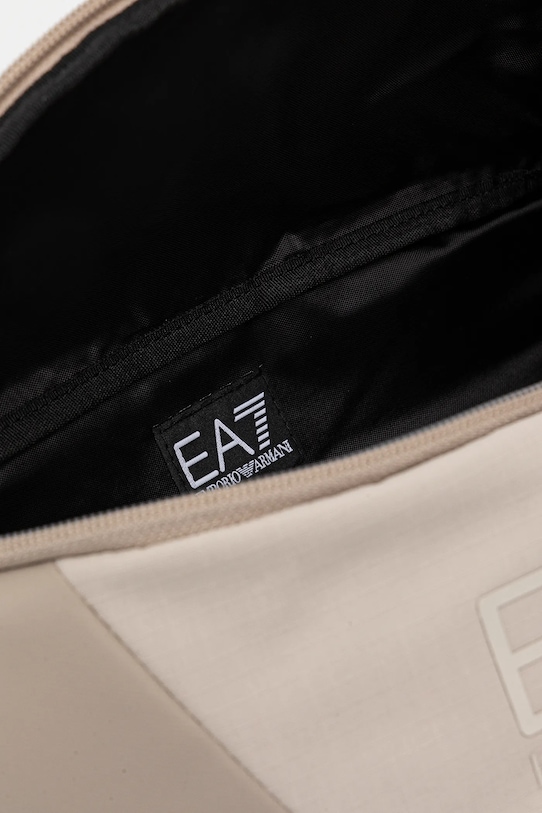 EA7 Emporio Armani borsetă AF13820.7X000073 maro