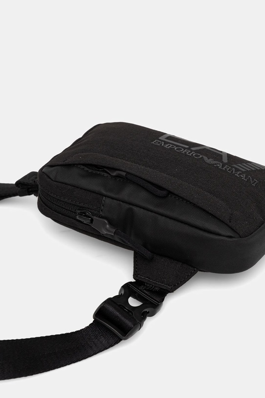 EA7 Emporio Armani borsetă AF13820.7X000058 negru SS25