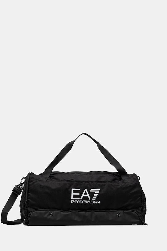 EA7 Emporio Armani Geanta sport incape in A4 negru AF12157.7X000013