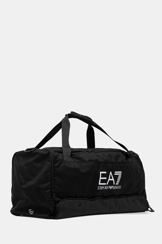 EA7 Emporio Armani Geanta sport AF12157.7X000013 negru SS25
