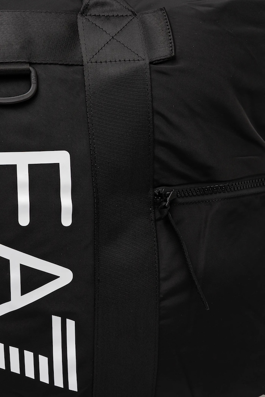 Torba EA7 Emporio Armani crna 3R911.245078