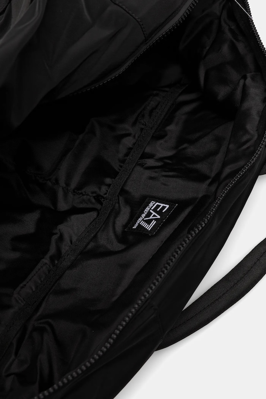 Torba EA7 Emporio Armani 3R911.245078 crna