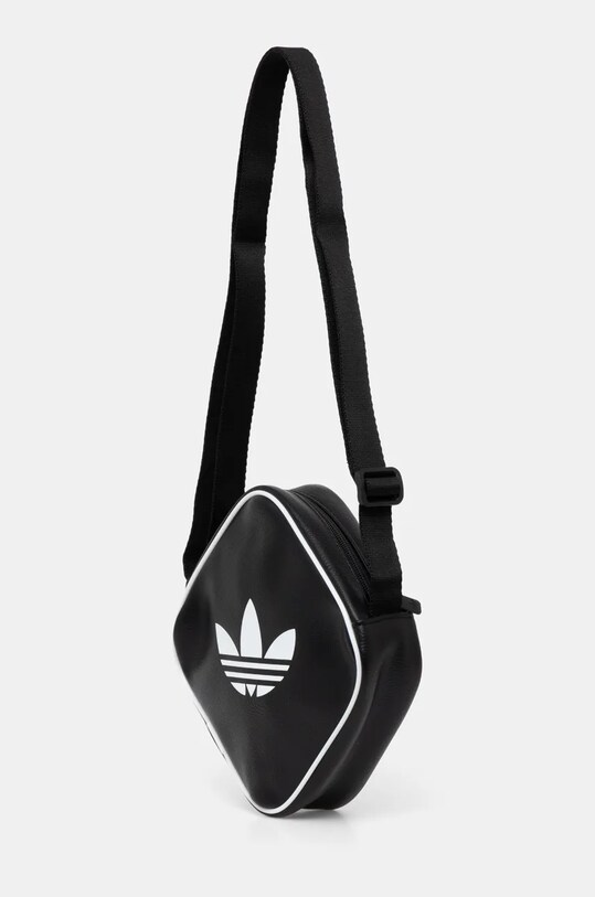 Σακίδιο adidas Originals JD5550 μαύρο SS25