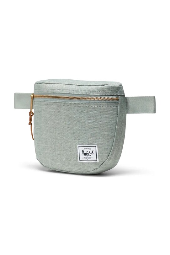 Τσάντα φάκελος Herschel 11409.06569.OS πράσινο SS25