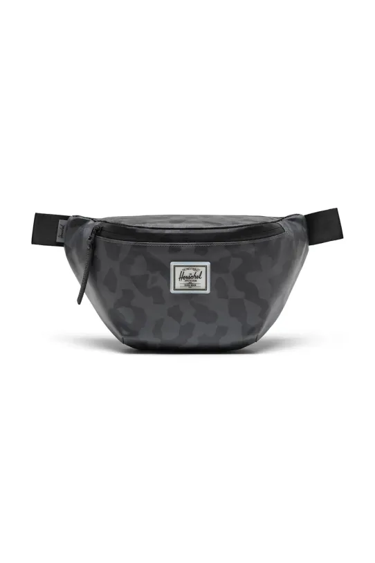 Herschel marsupio Pop Quiz Hip Pack stampa all-over marrone 11054.06670.OS