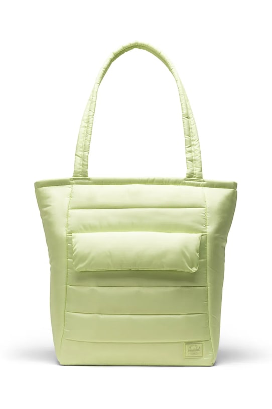 Kabelka Herschel Herschel Retreat Tote hladký zelená 11420.06561.OS