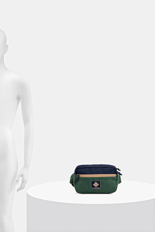 Сумка на пояс Columbia 2121511 зелений