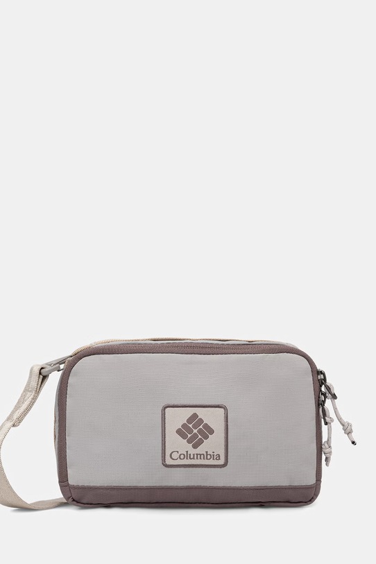 Columbia saszetka nie mieści A4 brązowy 2121521