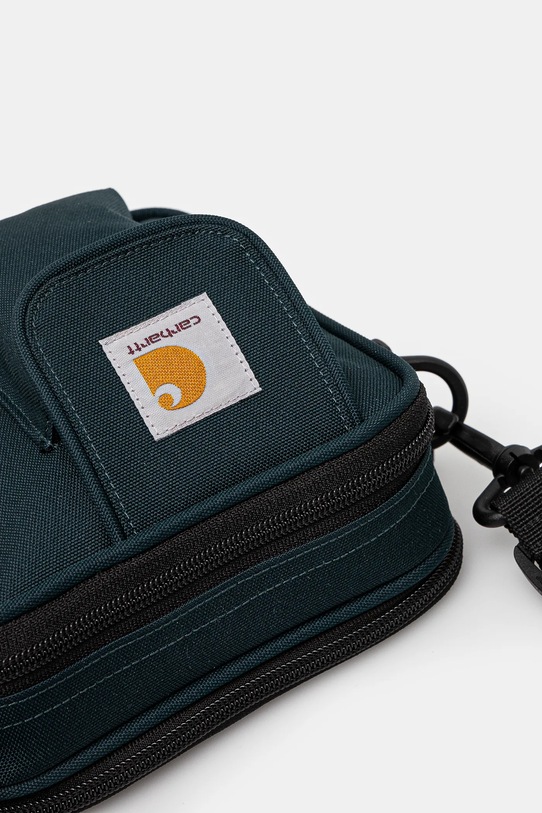 Carhartt WIP small items bag Essentials Bag, Small turquoise I031470.0AUXX
