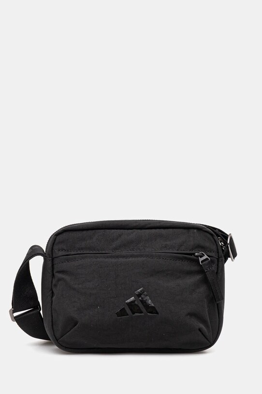 Сумка adidas гладкий чёрный JE3228