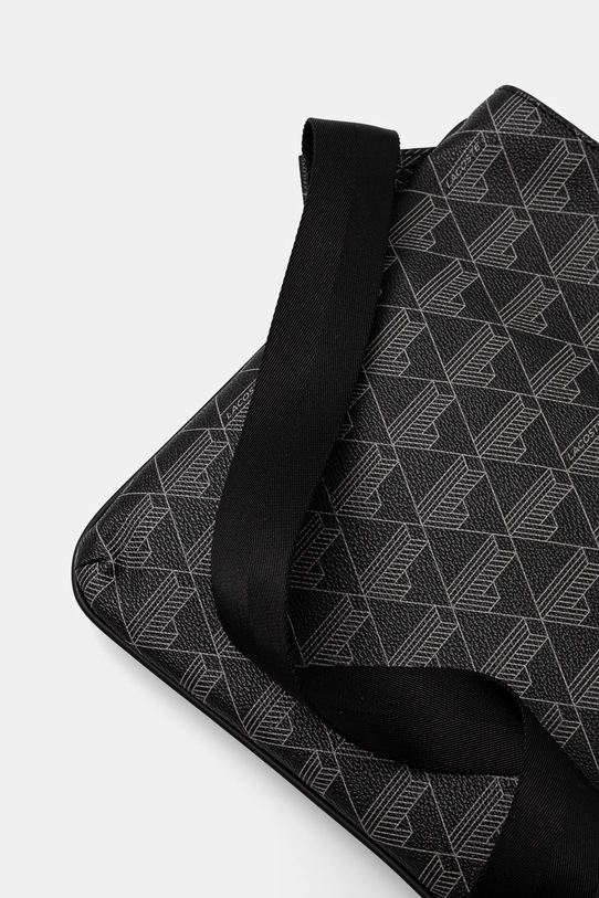 Doplnky Malá taška Lacoste NH4260LX čierna