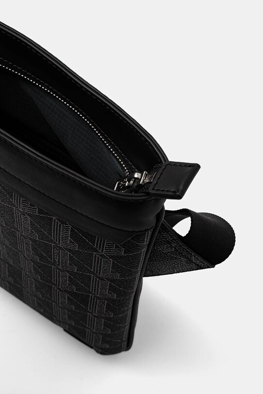 Malá taška Lacoste NH4260LX čierna