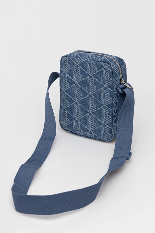 Kiegészítők Lacoste farmer táska NU4869NZ kék