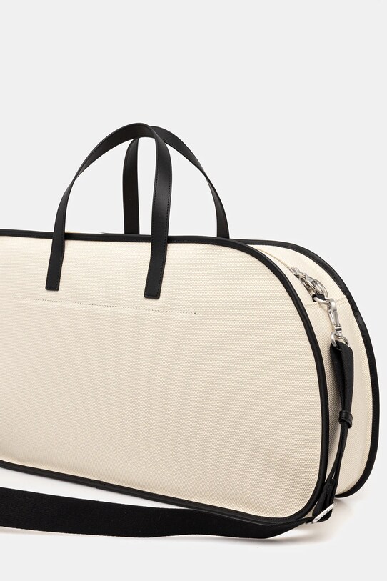 Accesorii Lacoste geantă NU4900TD bej