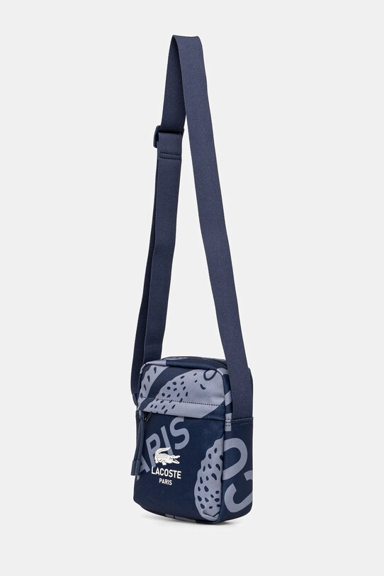 Lacoste táska NU4968NZ sötétkék SS25