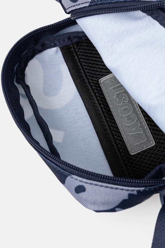 Lacoste táska NU4968NZ sötétkék