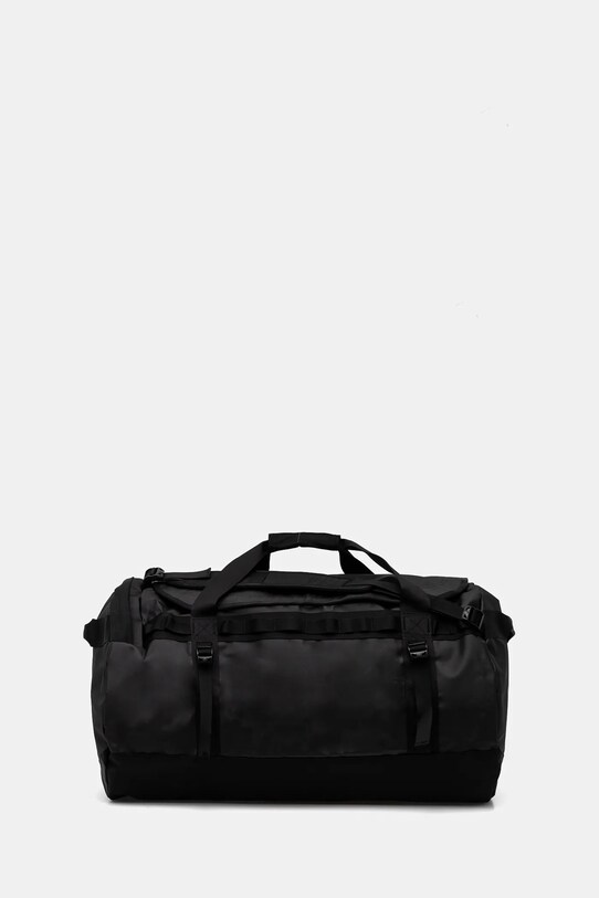The North Face torba Base Camp Duffel mieści A4 czarny NF0A52SB53R1