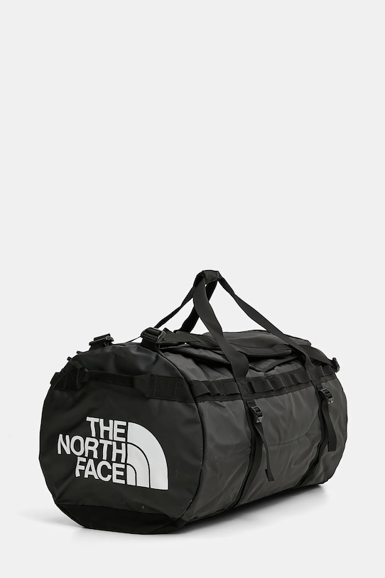 The North Face geanta Base Camp Duffel NF0A52SC53R1 negru SS25
