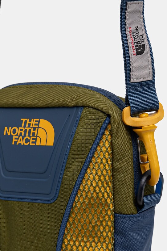 Ledvinka The North Face Y2K Shoulder Bag zelená NF0A87GFBEO1