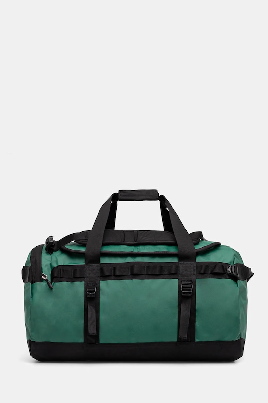 The North Face geanta Base Camp Duffel - M incape in A4 turcoaz NF0A52SAS9W1