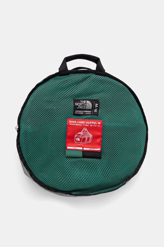 The North Face geanta Base Camp Duffel - M NF0A52SAS9W1 turcoaz