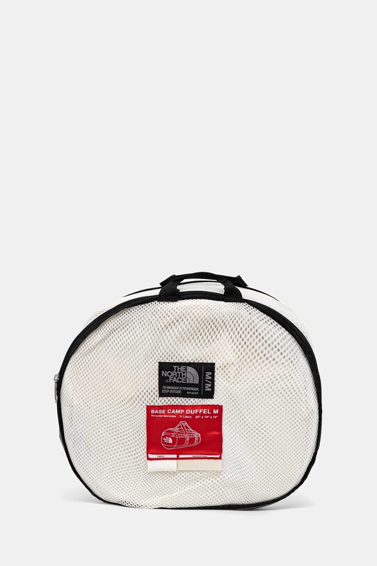 The North Face torba Base Camp Duffel - M beżowy NF0A52SAUBO1