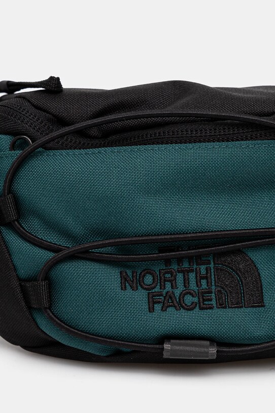 The North Face borsetă Jester Lumbar verde NF0A52TM5861