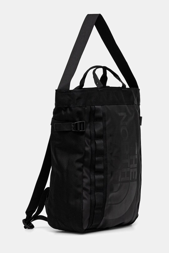 The North Face rucsac Base Camp Tote Pack NF0A8BK7KX71 negru SS25