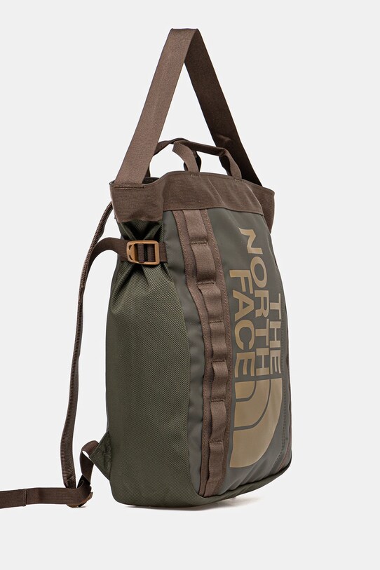 Batoh The North Face Base Camp Tote Pack NF0A8BK7B7I1 zelená SS25