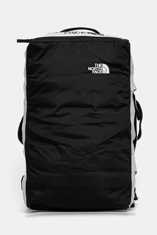 The North Face geanta Base Camp Voyager Duffel 42L NF0A8BKULE71 gri SS25
