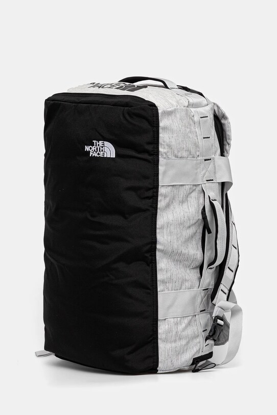 The North Face geanta Base Camp Voyager Duffel 42L gri NF0A8BKULE71